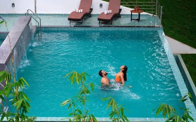Why Choose a Scenic Pool Resort Stay in Munnar