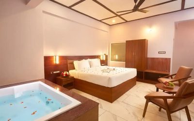 Looking for a Peaceful Luxury Escape in the Hills of Munnar