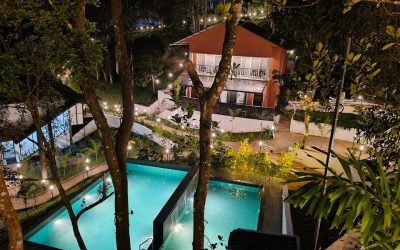 Searching for a Private and Scenic Stay in Munnar