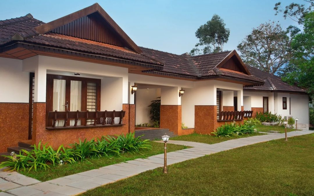 resorts in Munnar with private pool